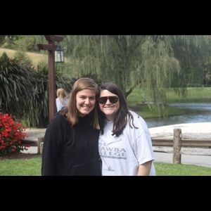 Meet your Posher, Abby